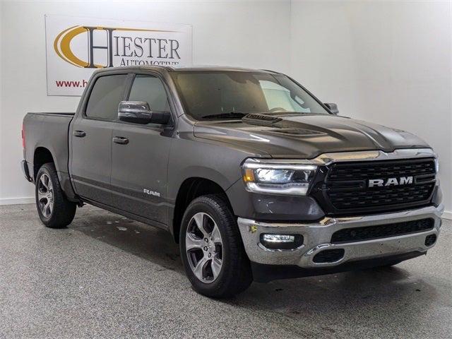 2023 RAM 1500 Laramie Crew Cab 4x4 57 Box