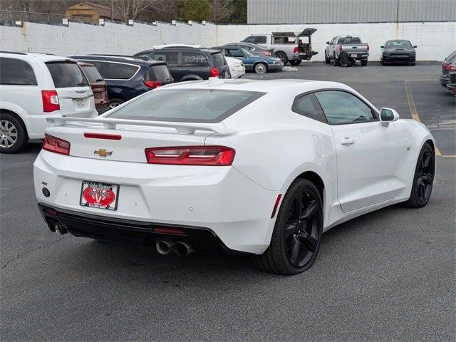 2016 Chevrolet Camaro 2SS