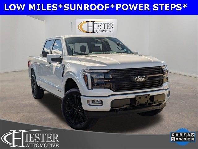 2024 Ford F-150 Platinum