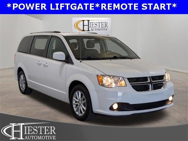 2020 Dodge Grand Caravan SXT