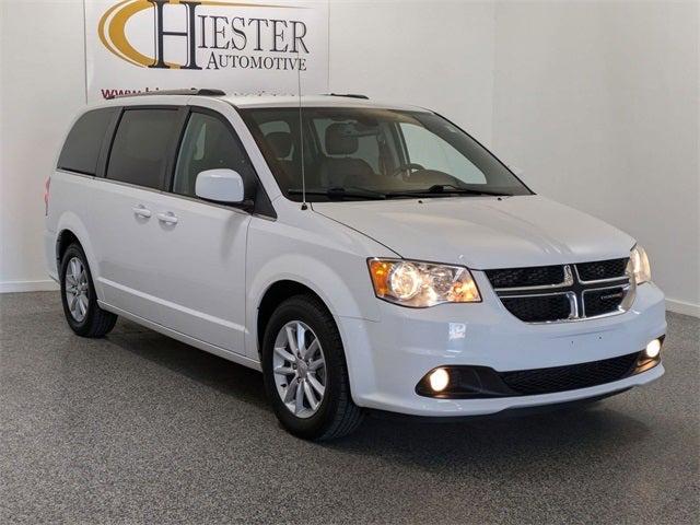 2020 Dodge Grand Caravan SXT