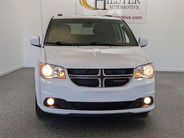 2020 Dodge Grand Caravan SXT