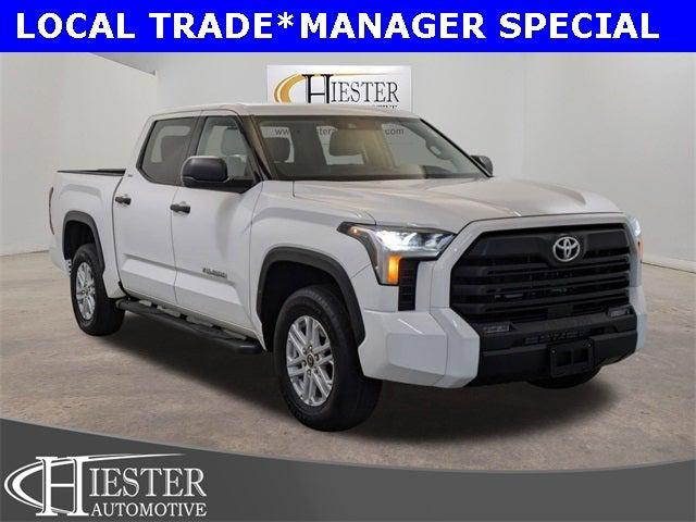 2022 Toyota Tundra SR5