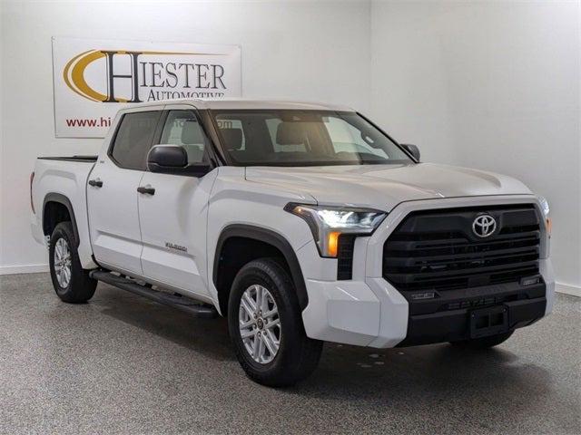 2022 Toyota Tundra SR5