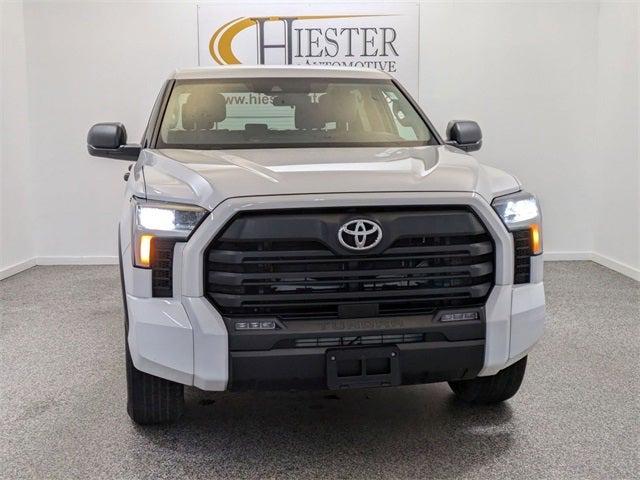 2022 Toyota Tundra SR5