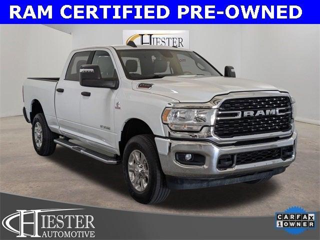 2024 RAM 2500 Big Horn Crew Cab 4x4 64 Box