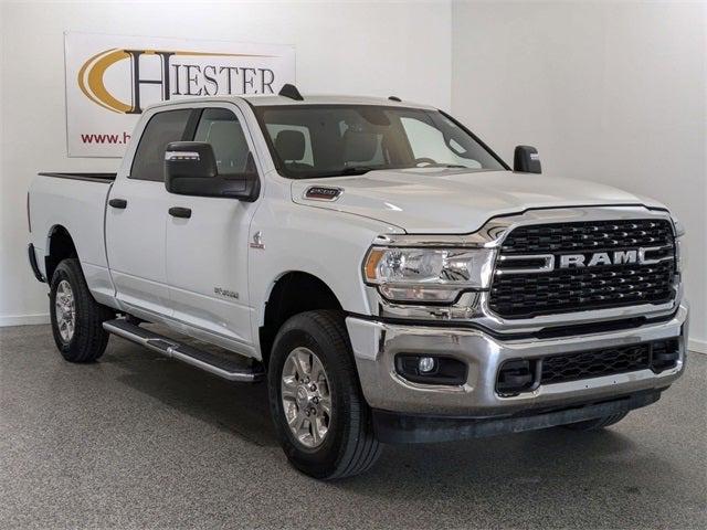 2024 RAM 2500 Big Horn Crew Cab 4x4 64 Box