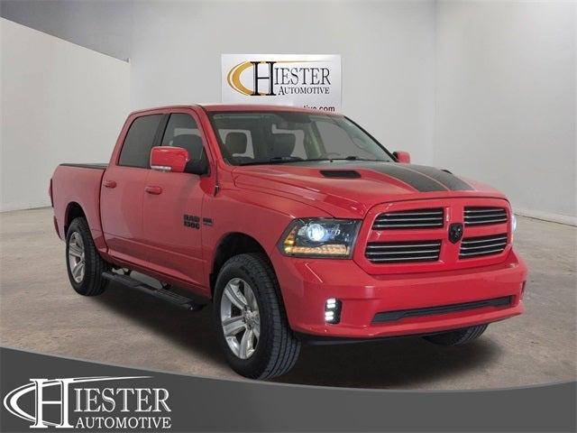 2016 RAM 1500 Sport