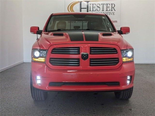 2016 RAM 1500 Sport