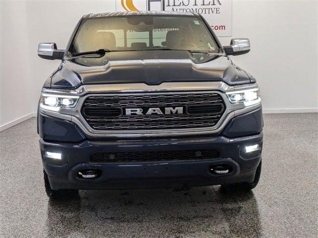 2022 RAM 1500 Limited Crew Cab 4x4 57 Box