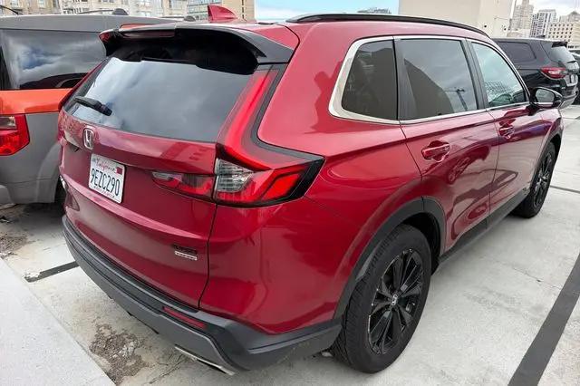 2023 Honda CR-V Hybrid Sport Touring