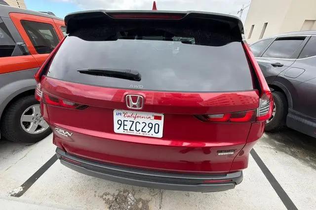 2023 Honda CR-V Hybrid Sport Touring