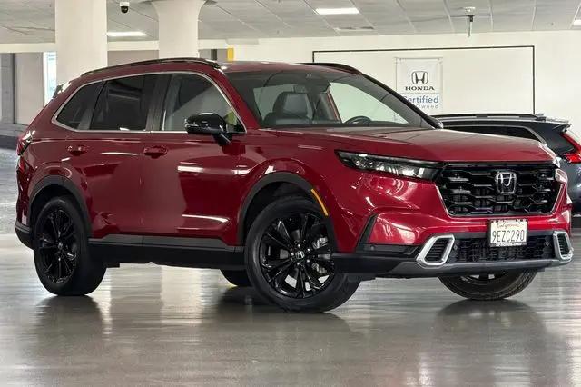 2023 Honda CR-V Hybrid Sport Touring