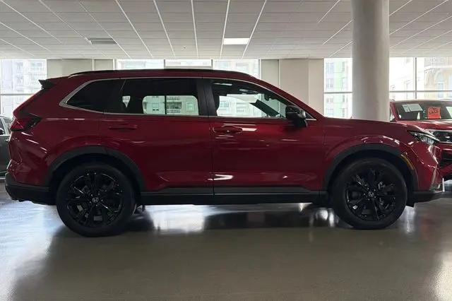 2023 Honda CR-V Hybrid Sport Touring
