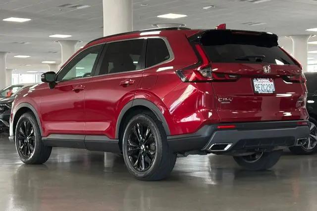 2023 Honda CR-V Hybrid Sport Touring