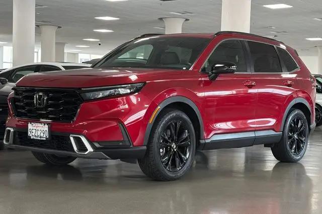 2023 Honda CR-V Hybrid Sport Touring