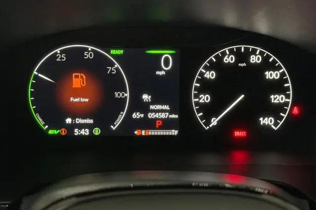 2023 Honda CR-V Hybrid Sport Touring