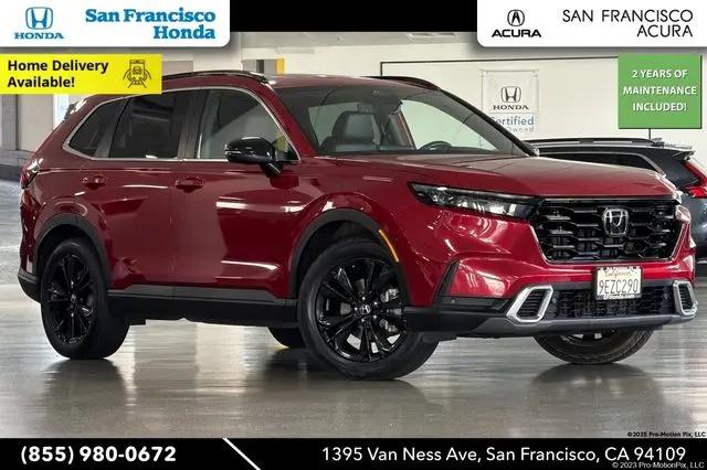 2023 Honda CR-V Hybrid Sport Touring for sale in San Francisco, CA