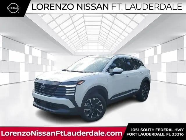 2025 Nissan Kicks SR Intelligent AWD for sale in Fort Lauderdale, FL