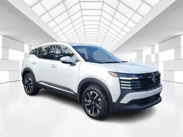 2025 Nissan Kicks SR Intelligent AWD