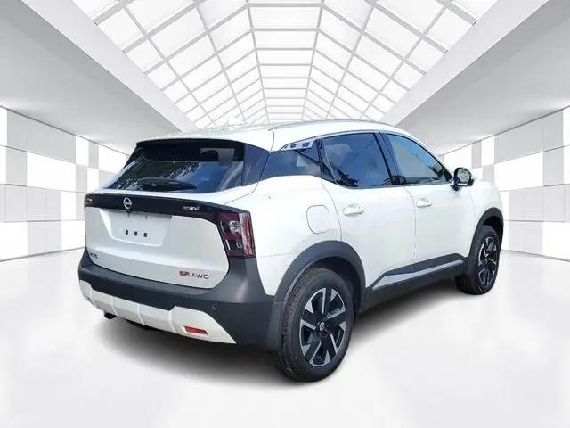 2025 Nissan Kicks SR Intelligent AWD