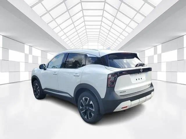 2025 Nissan Kicks SR Intelligent AWD