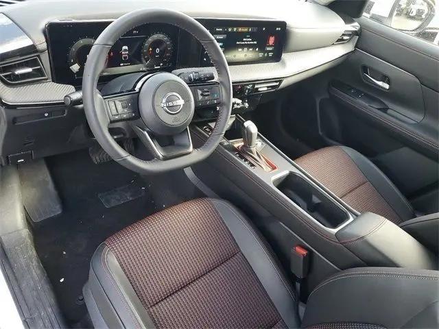 2025 Nissan Kicks SR Intelligent AWD