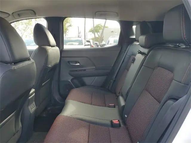 2025 Nissan Kicks SR Intelligent AWD