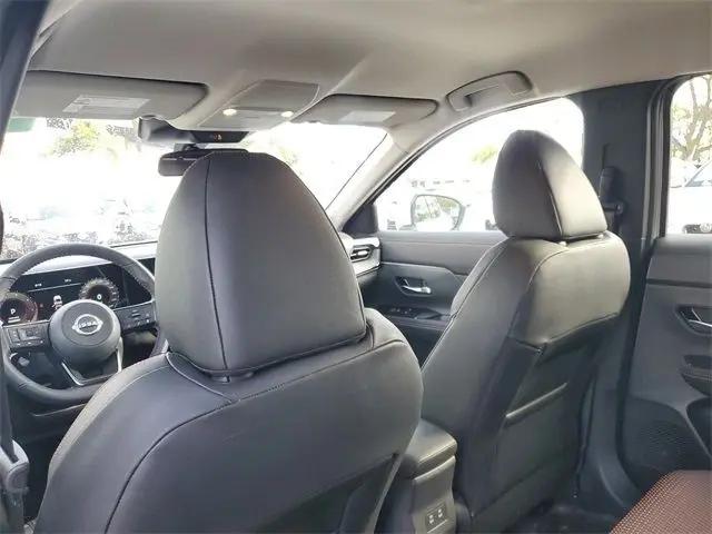 2025 Nissan Kicks SR Intelligent AWD