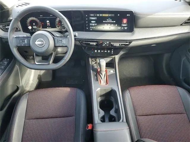 2025 Nissan Kicks SR Intelligent AWD