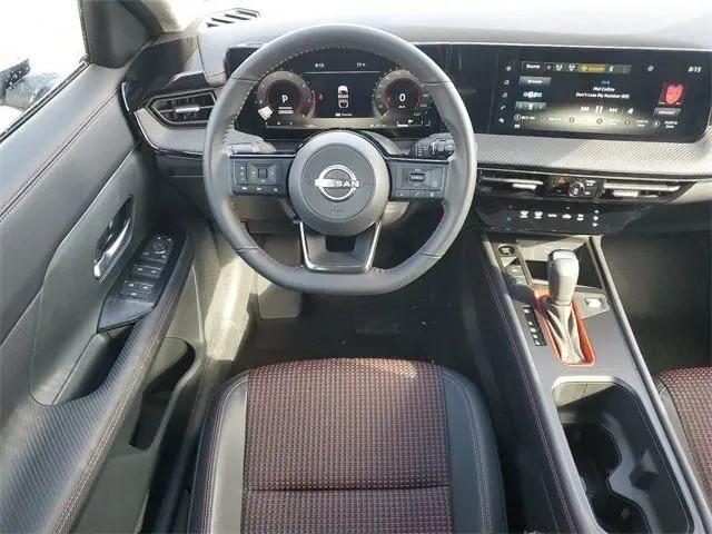 2025 Nissan Kicks SR Intelligent AWD