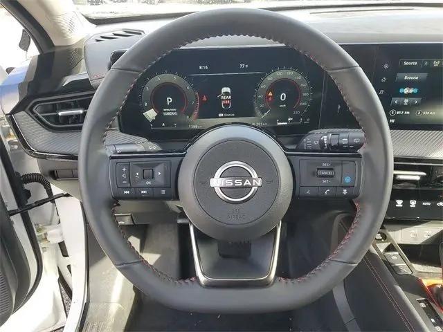 2025 Nissan Kicks SR Intelligent AWD