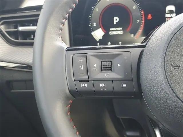 2025 Nissan Kicks SR Intelligent AWD