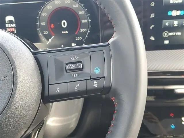 2025 Nissan Kicks SR Intelligent AWD
