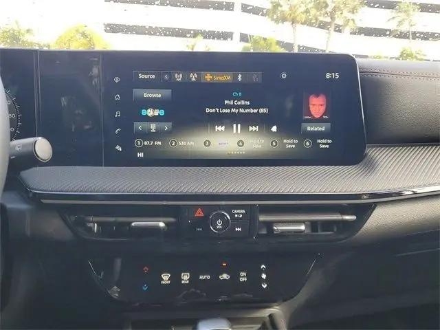 2025 Nissan Kicks SR Intelligent AWD