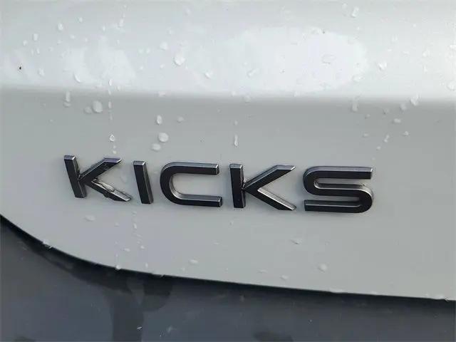 2025 Nissan Kicks SR Intelligent AWD