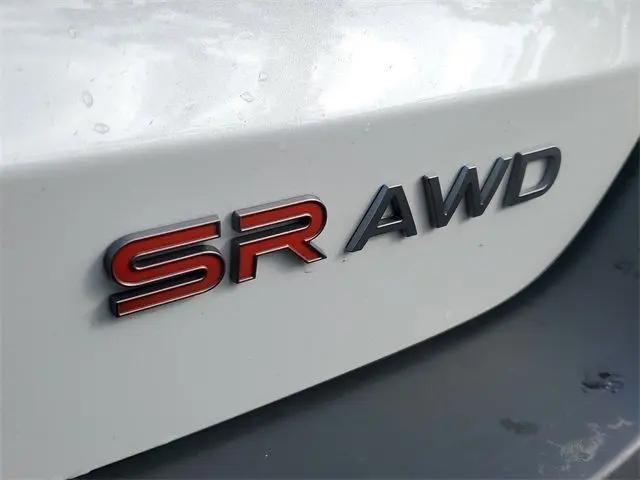 2025 Nissan Kicks SR Intelligent AWD