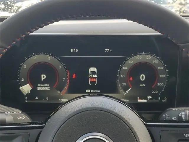 2025 Nissan Kicks SR Intelligent AWD