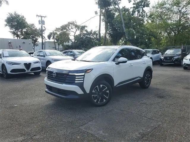 2025 Nissan Kicks SR Intelligent AWD