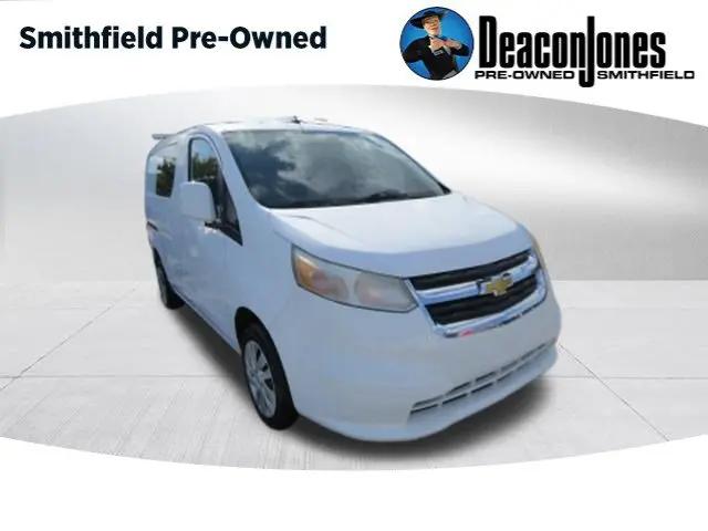 2016 Chevrolet City Express 1LT for sale in Selma, NC