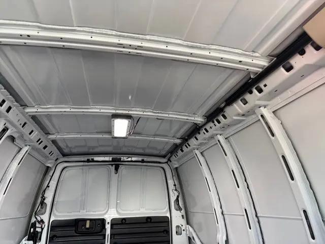 2025 Chevrolet Express Cargo Van RWD 2500 Regular Wheelbase WT