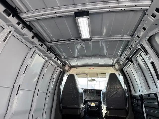2025 Chevrolet Express Cargo Van RWD 2500 Regular Wheelbase WT
