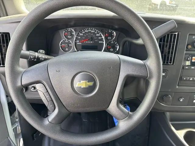 2025 Chevrolet Express Cargo Van RWD 2500 Regular Wheelbase WT