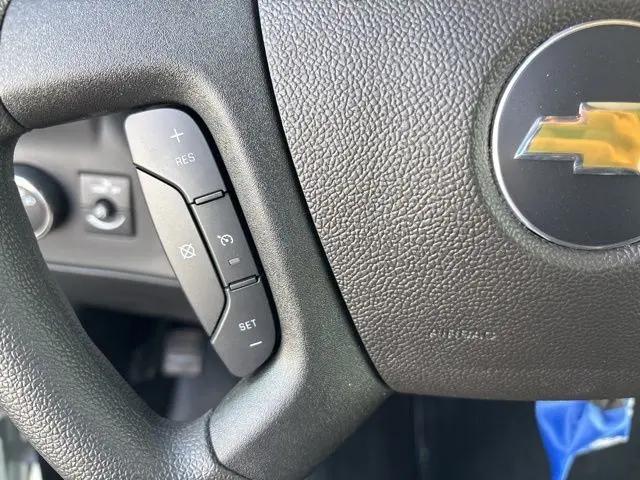 2025 Chevrolet Express Cargo Van RWD 2500 Regular Wheelbase WT