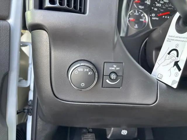 2025 Chevrolet Express Cargo Van RWD 2500 Regular Wheelbase WT