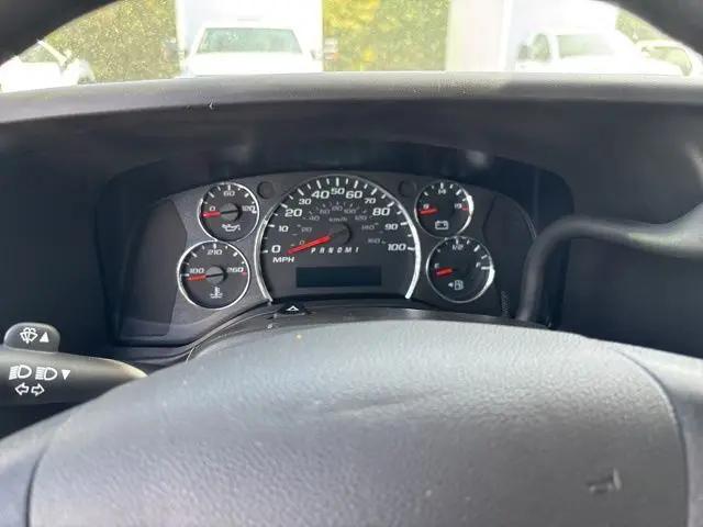 2025 Chevrolet Express Cargo Van RWD 2500 Regular Wheelbase WT
