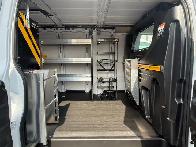 2025 Chevrolet Express Cargo Van RWD 2500 Regular Wheelbase WT