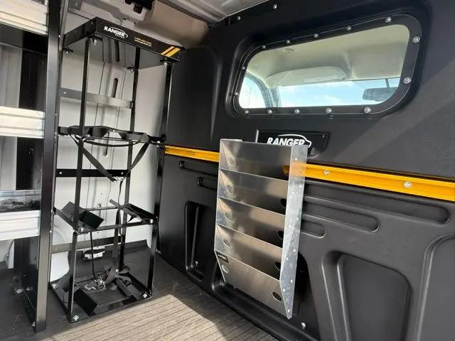 2025 Chevrolet Express Cargo Van RWD 2500 Regular Wheelbase WT