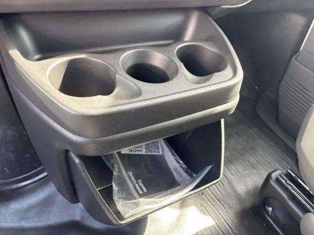 2025 Chevrolet Express Cargo Van RWD 2500 Regular Wheelbase WT