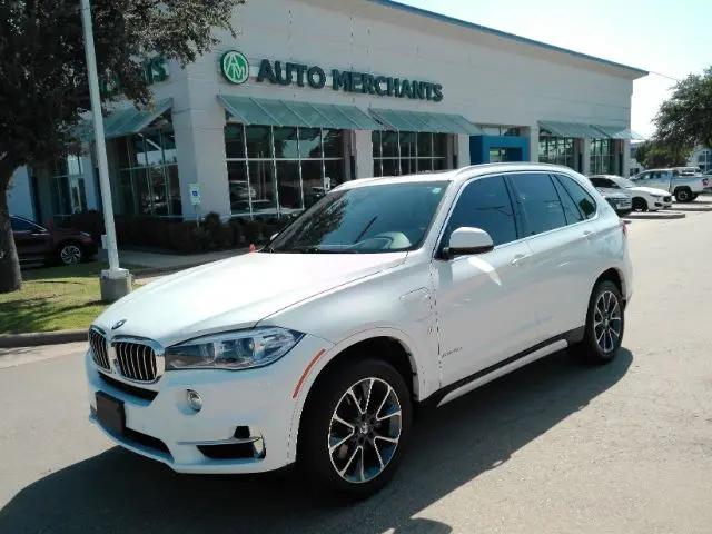 2017 BMW X5 eDrive xDrive40e iPerformance for sale in Plano, TX